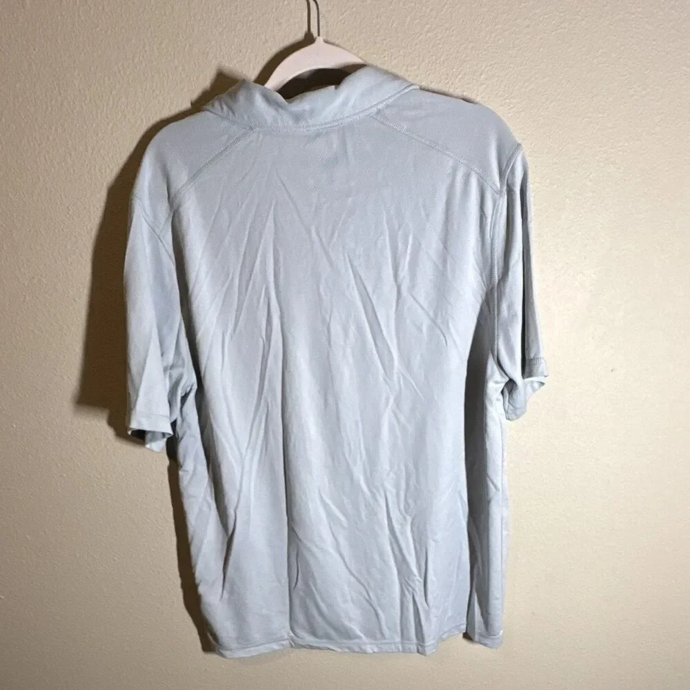 The North Face Men’s Polo Gray